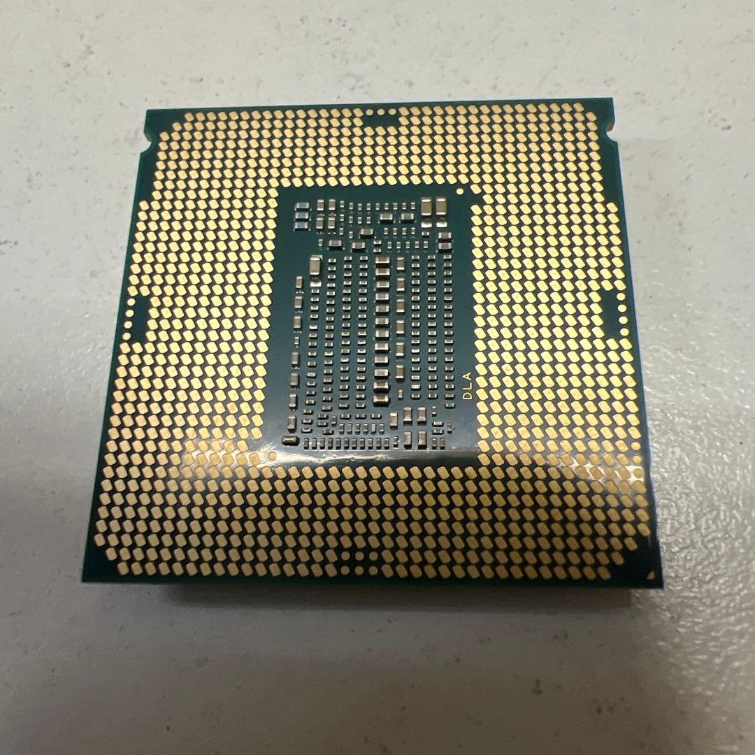 CPU Intel Core i9-9900 CPU 3.10GHz