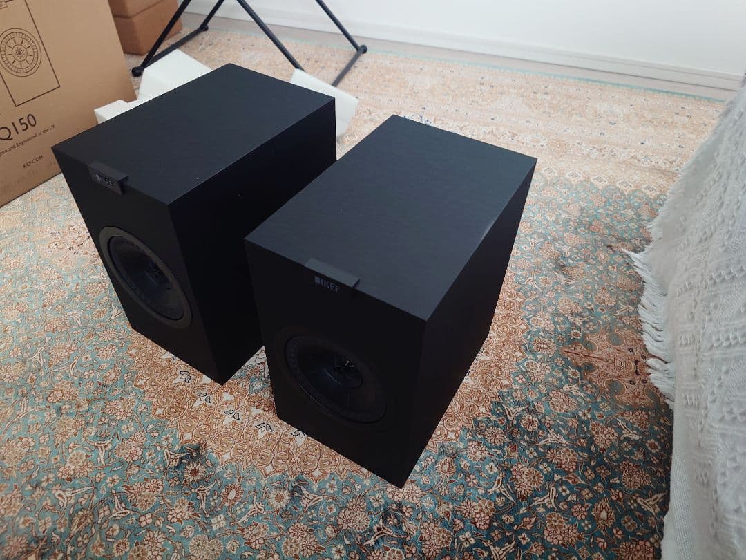 【値下げ不可】KEF Q150
