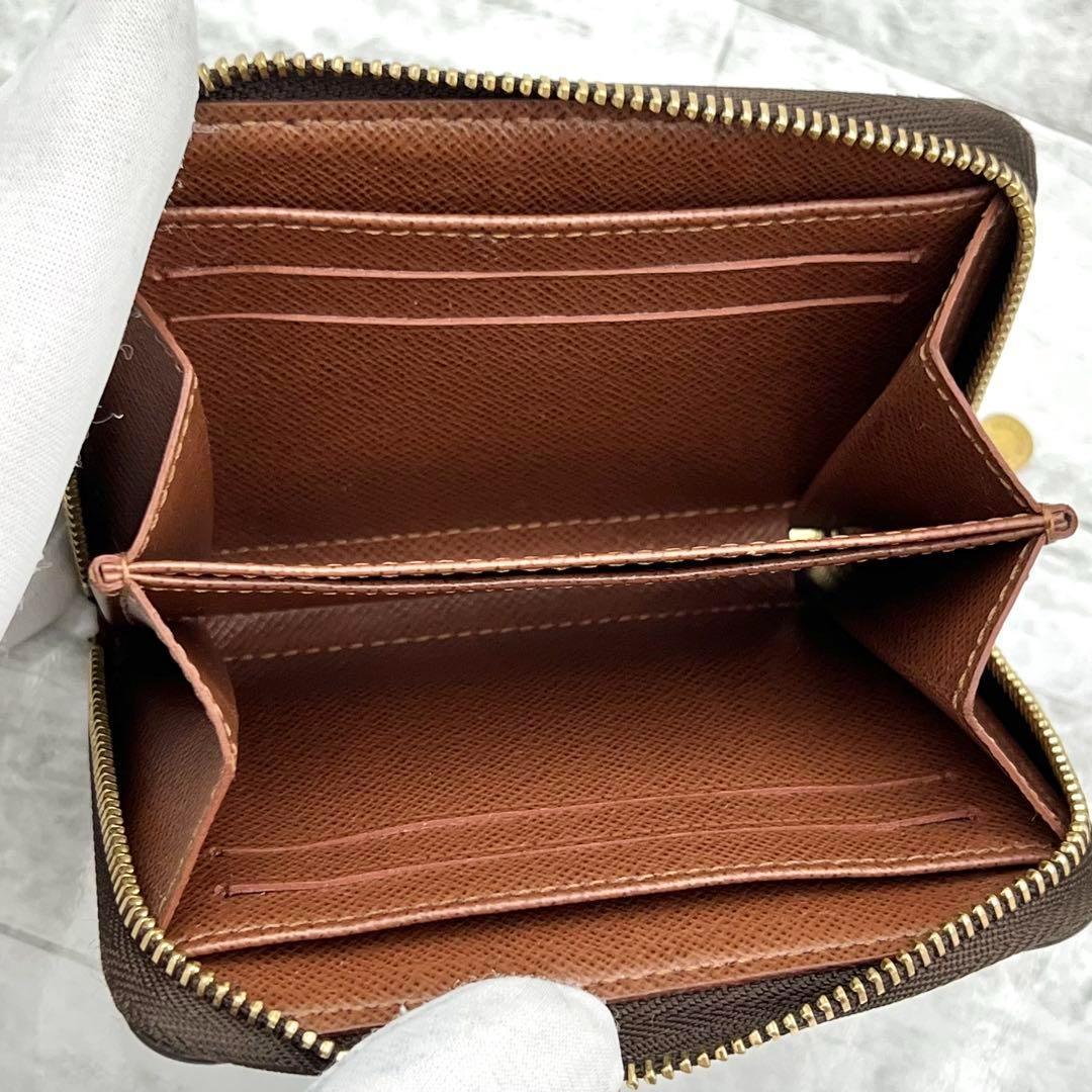 ★極美品★ルイヴィトン　ケース　モノグラム　ジッピーパース　小銭入れ