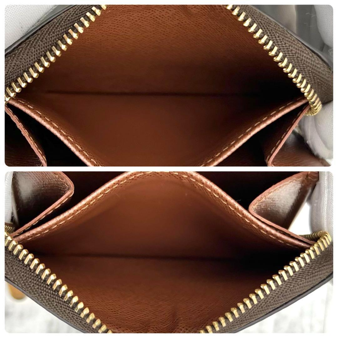 ★極美品★ルイヴィトン　ケース　モノグラム　ジッピーパース　小銭入れ