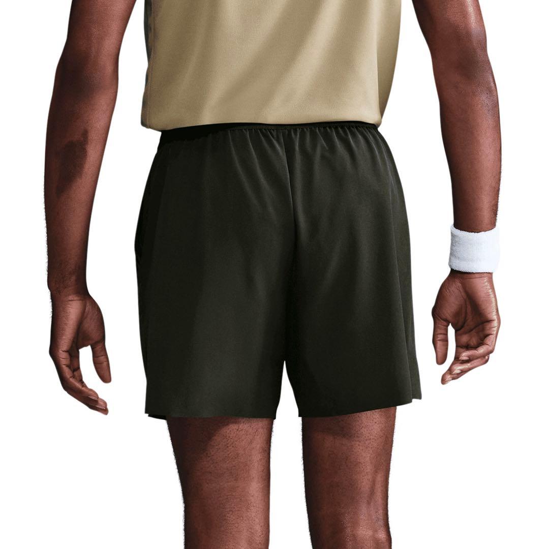 Nike Court Slam 6in Shorts アルカラス 全仏2025