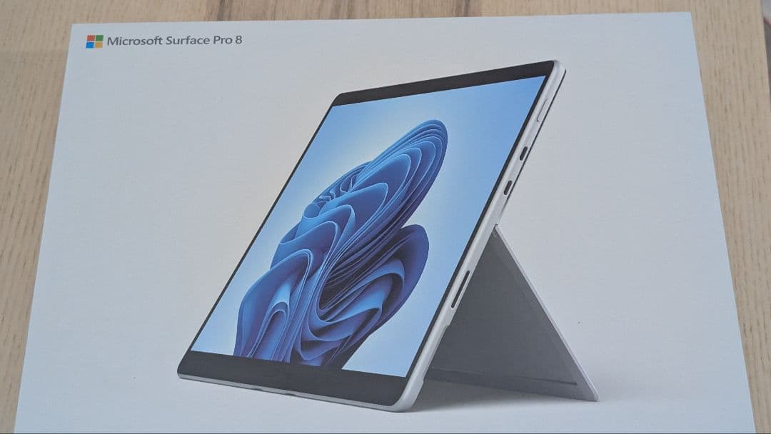 Microsoft Surface Pro 8 i7 (ブラック)