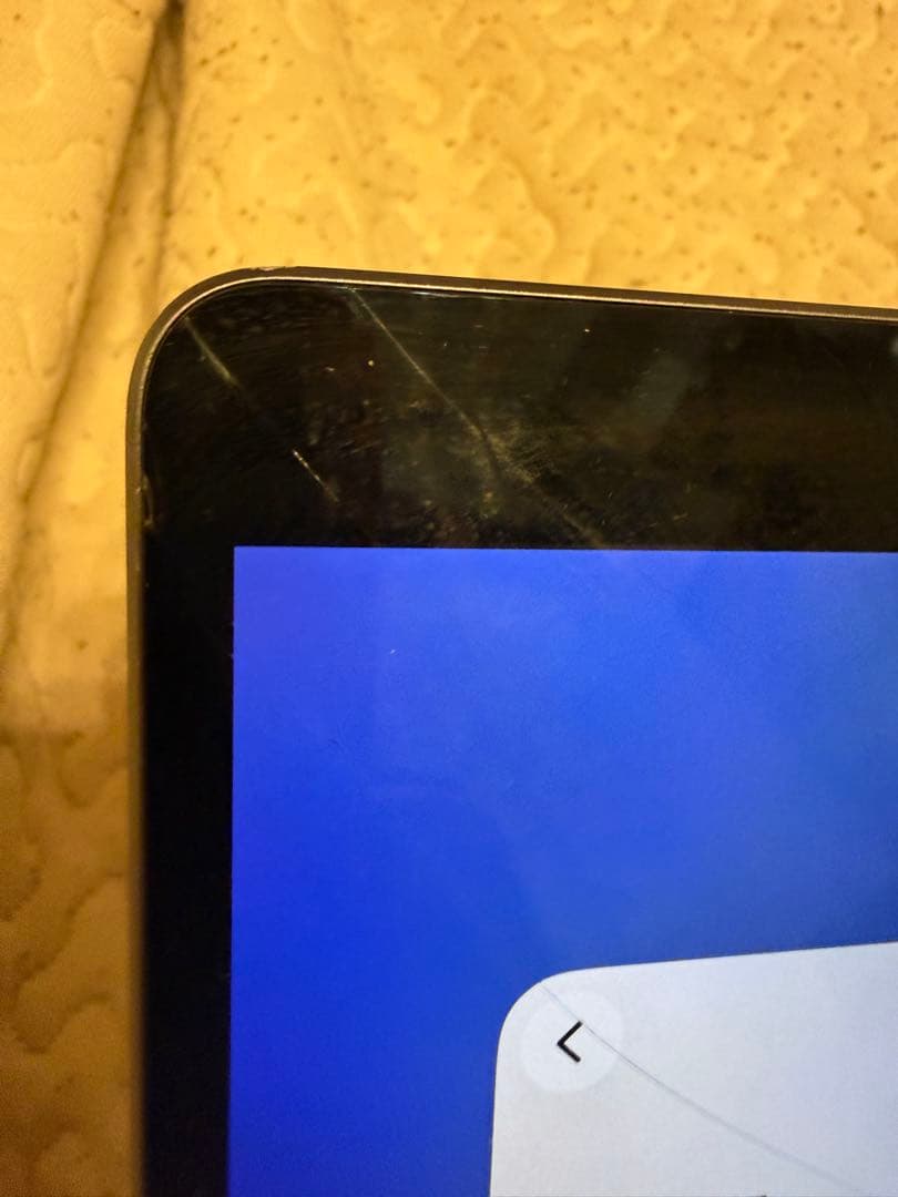 iPad Air 3 Wi-Fi 本体 ひび割れあり