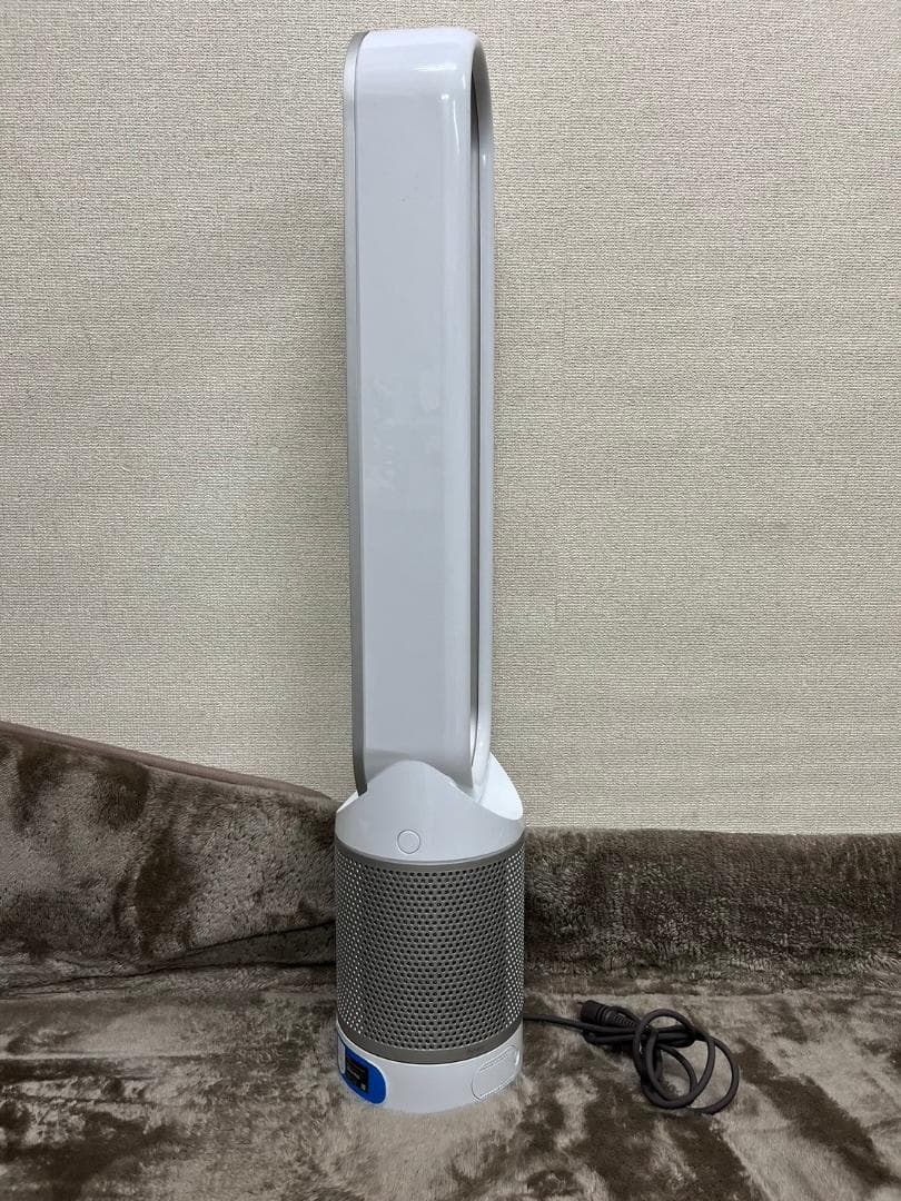 ダイソン TP03 空気清浄機能付き扇風機 リモコンつき