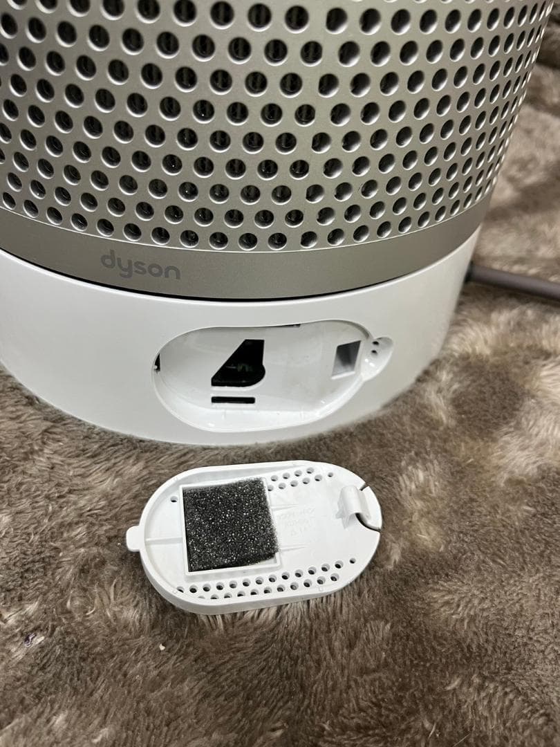 ダイソン TP03 空気清浄機能付き扇風機 リモコンつき