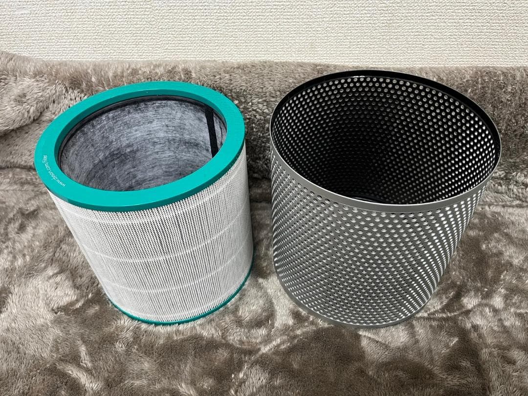 ダイソン TP03 空気清浄機能付き扇風機 リモコンつき