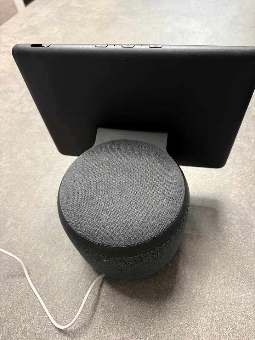 amazon Echo Show 10 第3世代 チャコール T4E4AT