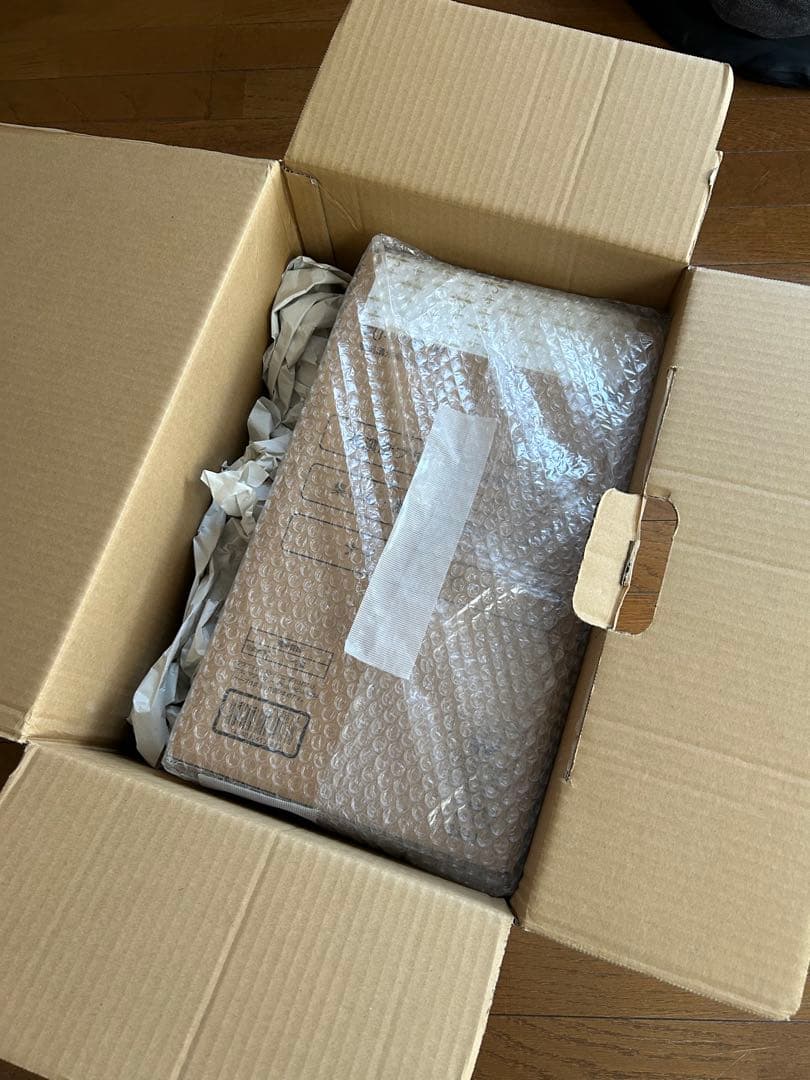 しらこぽんず SHARP FU-TC01-W 空気清浄機