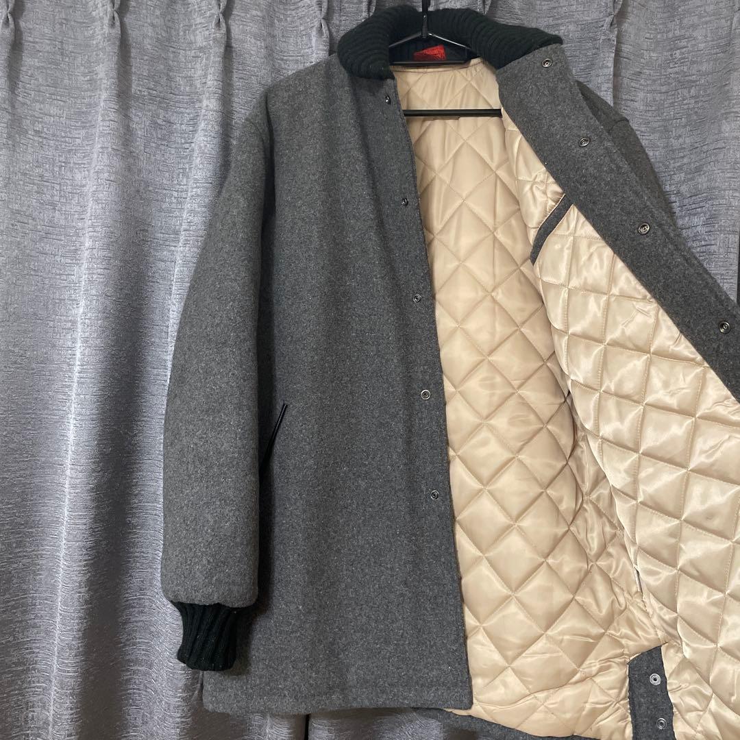 Backers ウール　ファラオコートカークラブジャケット