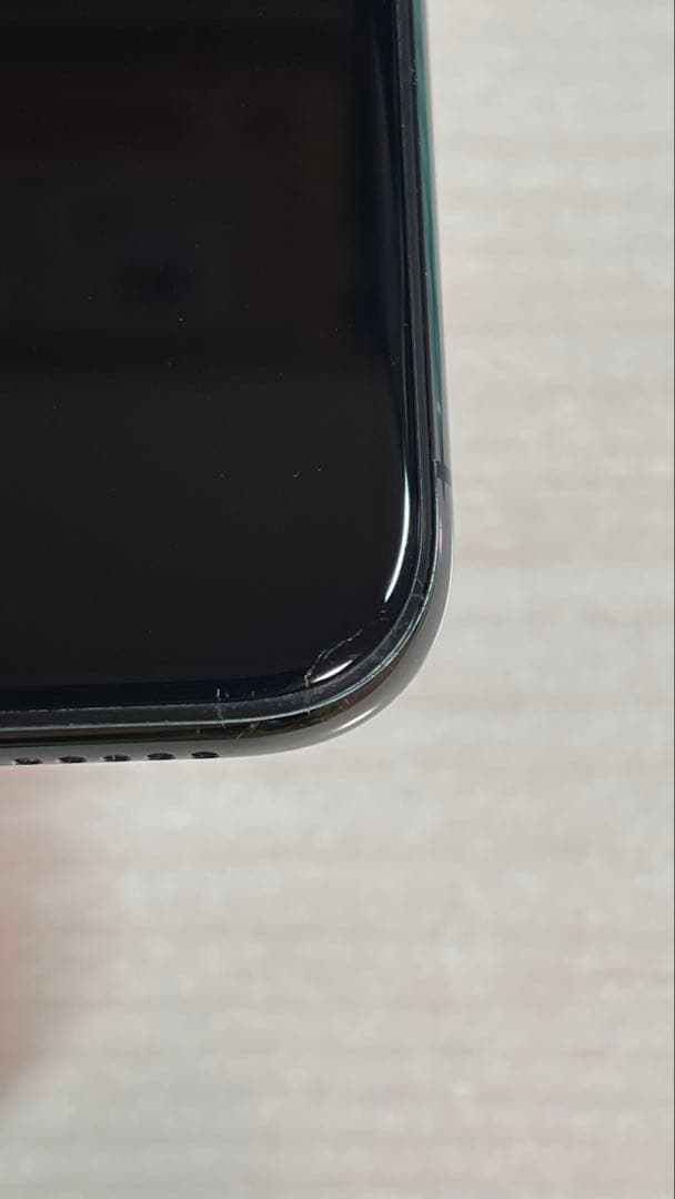 Apple iPhone XS MAX 256GB スペースグレー