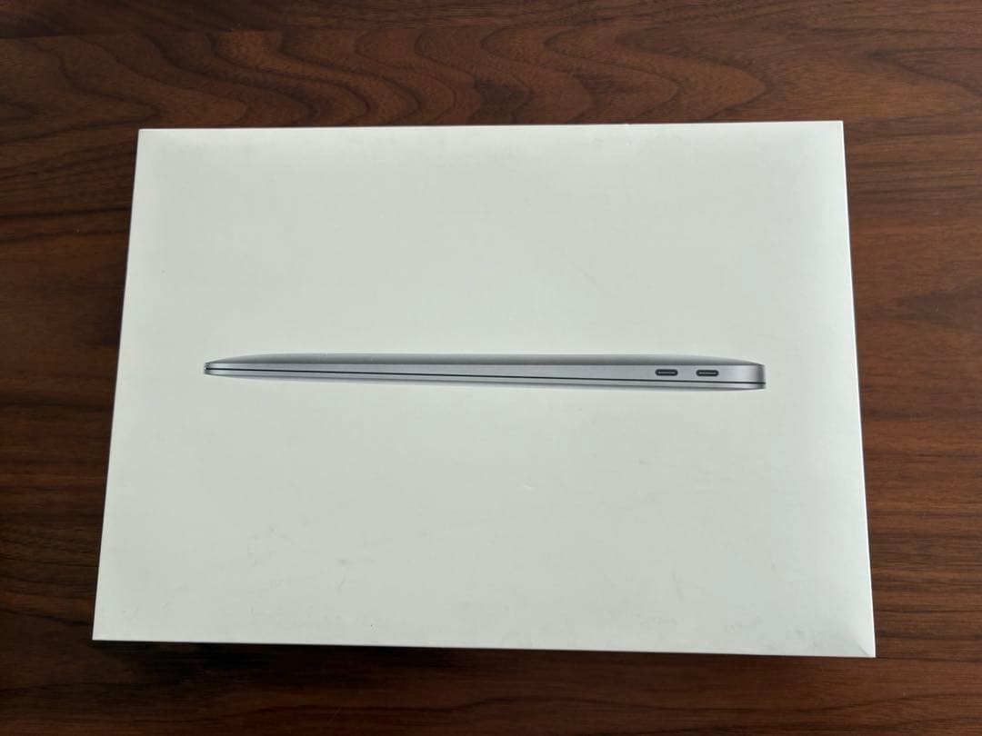 MacBook Air 13inch スペースグレー