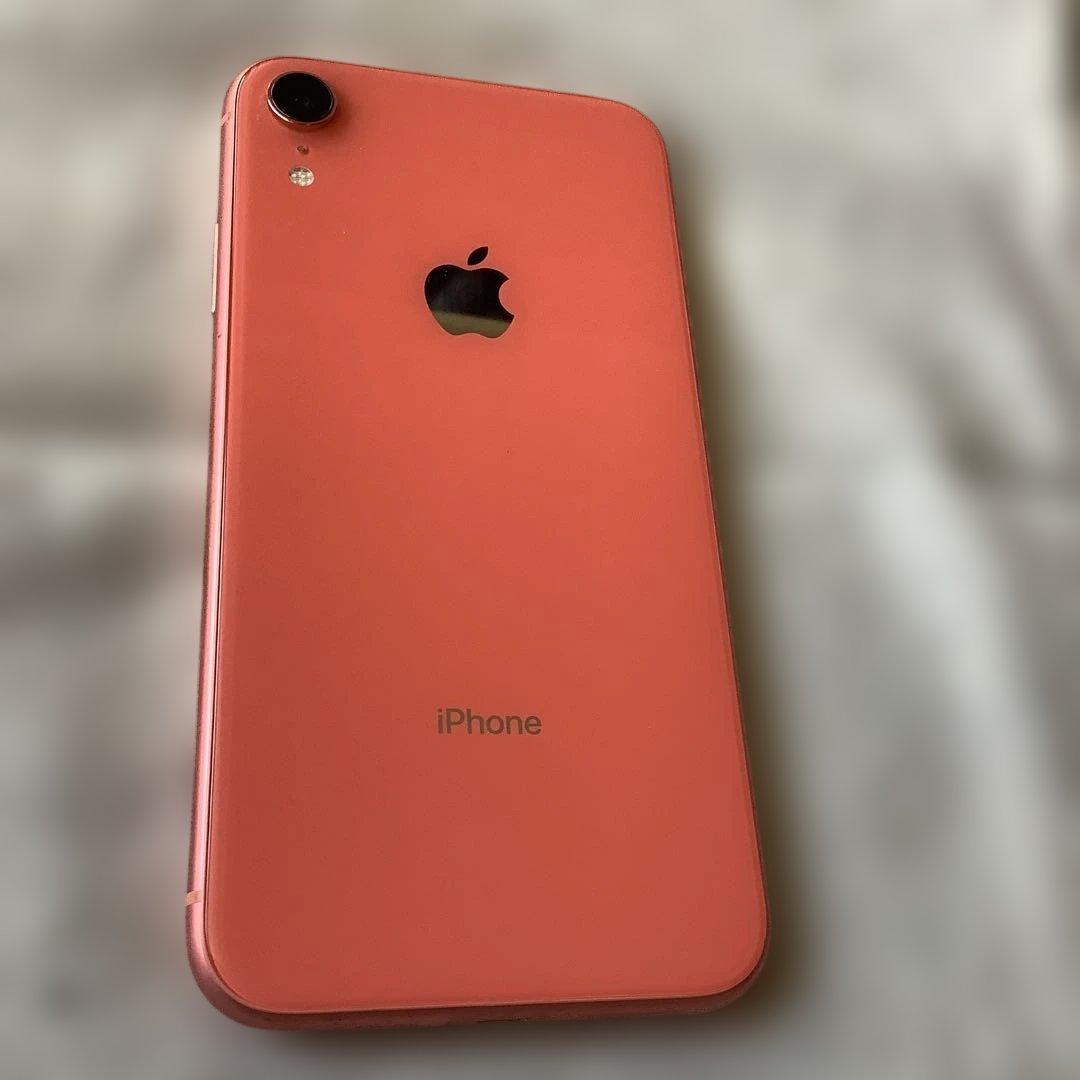 Apple iPhone XR スマートホン本体128GB