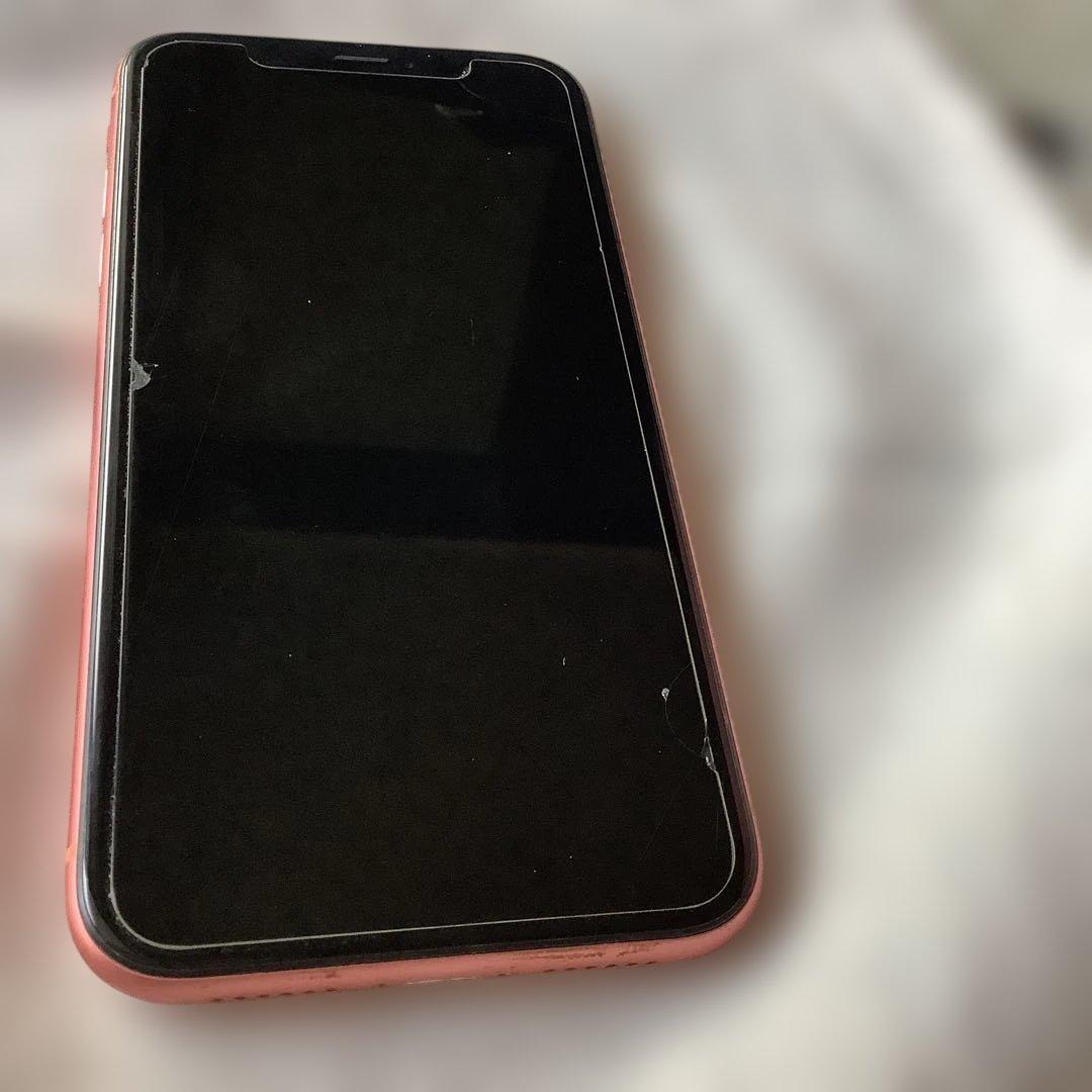 Apple iPhone XR スマートホン本体128GB