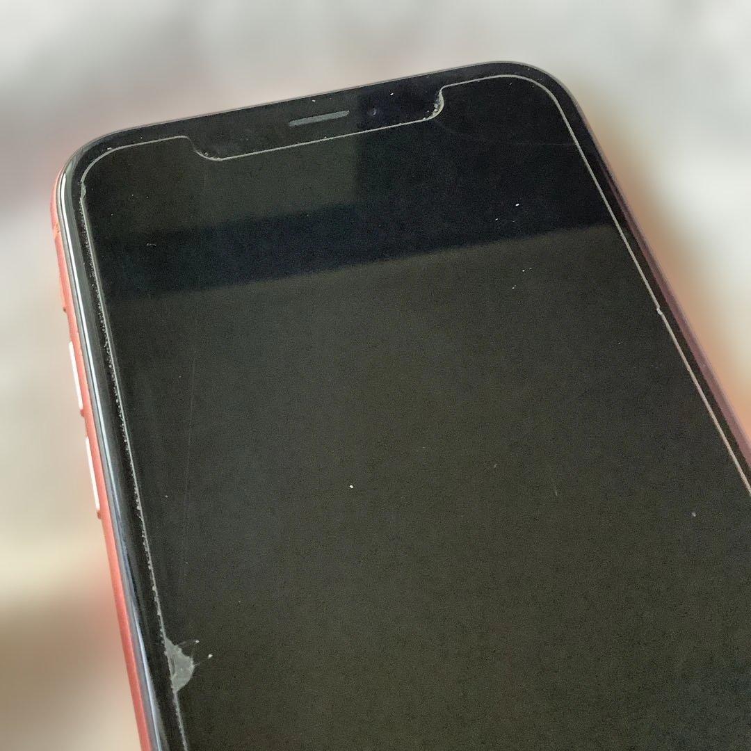 Apple iPhone XR スマートホン本体128GB