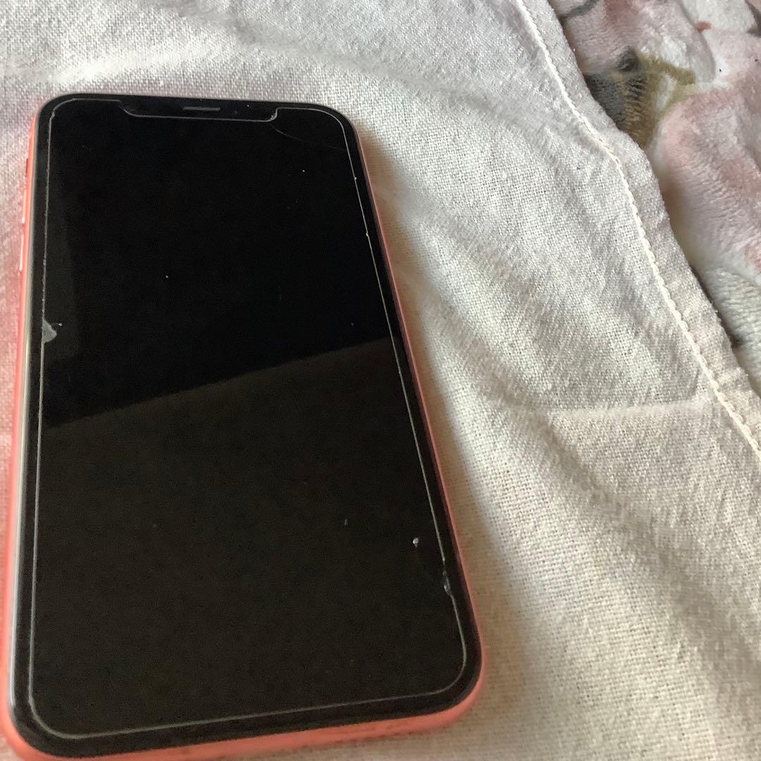 Apple iPhone XR スマートホン本体128GB