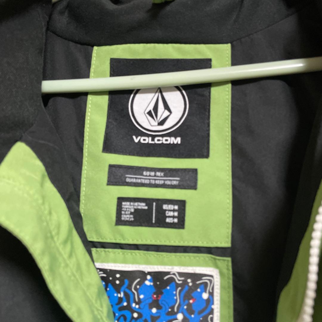 VOLCOM LONGO GORE-TEX 上下セット