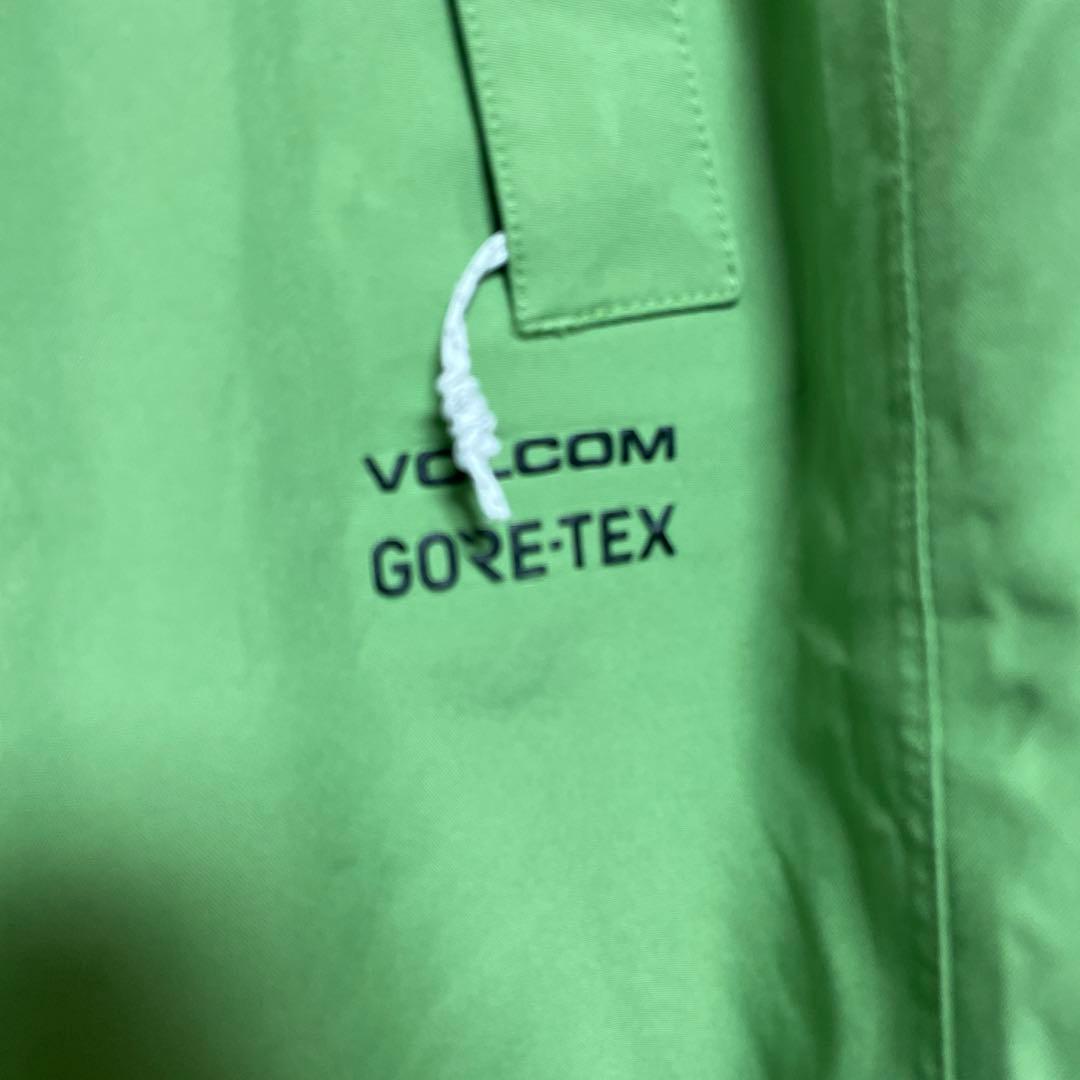 VOLCOM LONGO GORE-TEX 上下セット