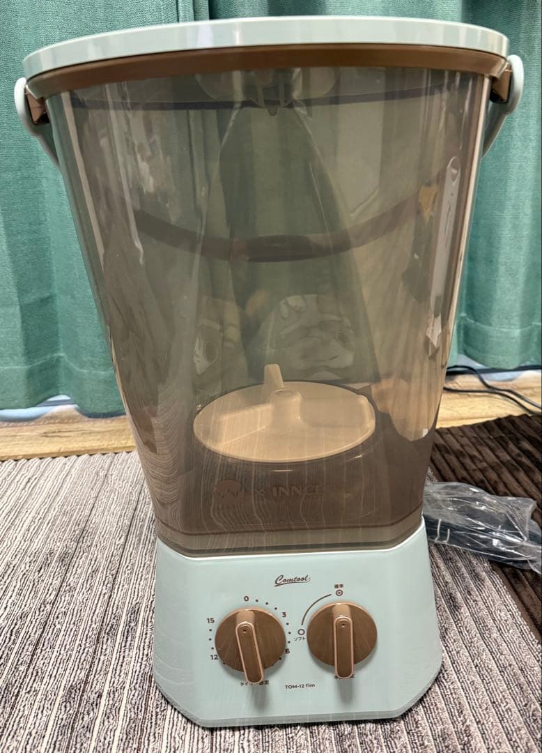 値下げ‼️INNCLIVE ハンディ洗濯機 TOM-12F