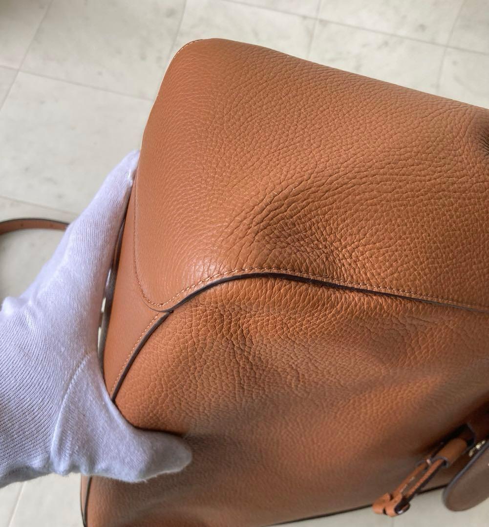 kate spade ブラウン リュック　バックパック　A4