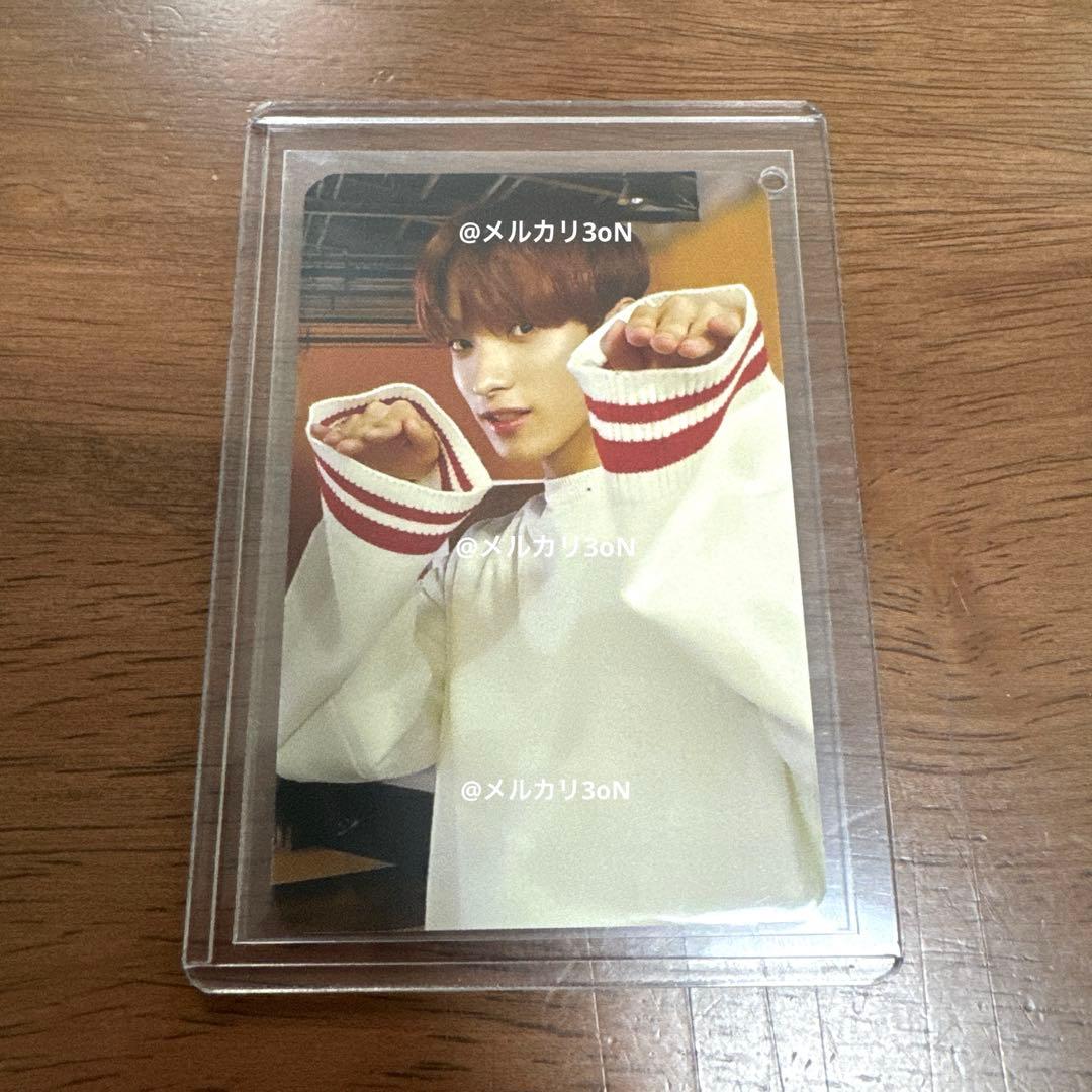 SEVENTEEN ドギョム トレカ ストリーミング サノク