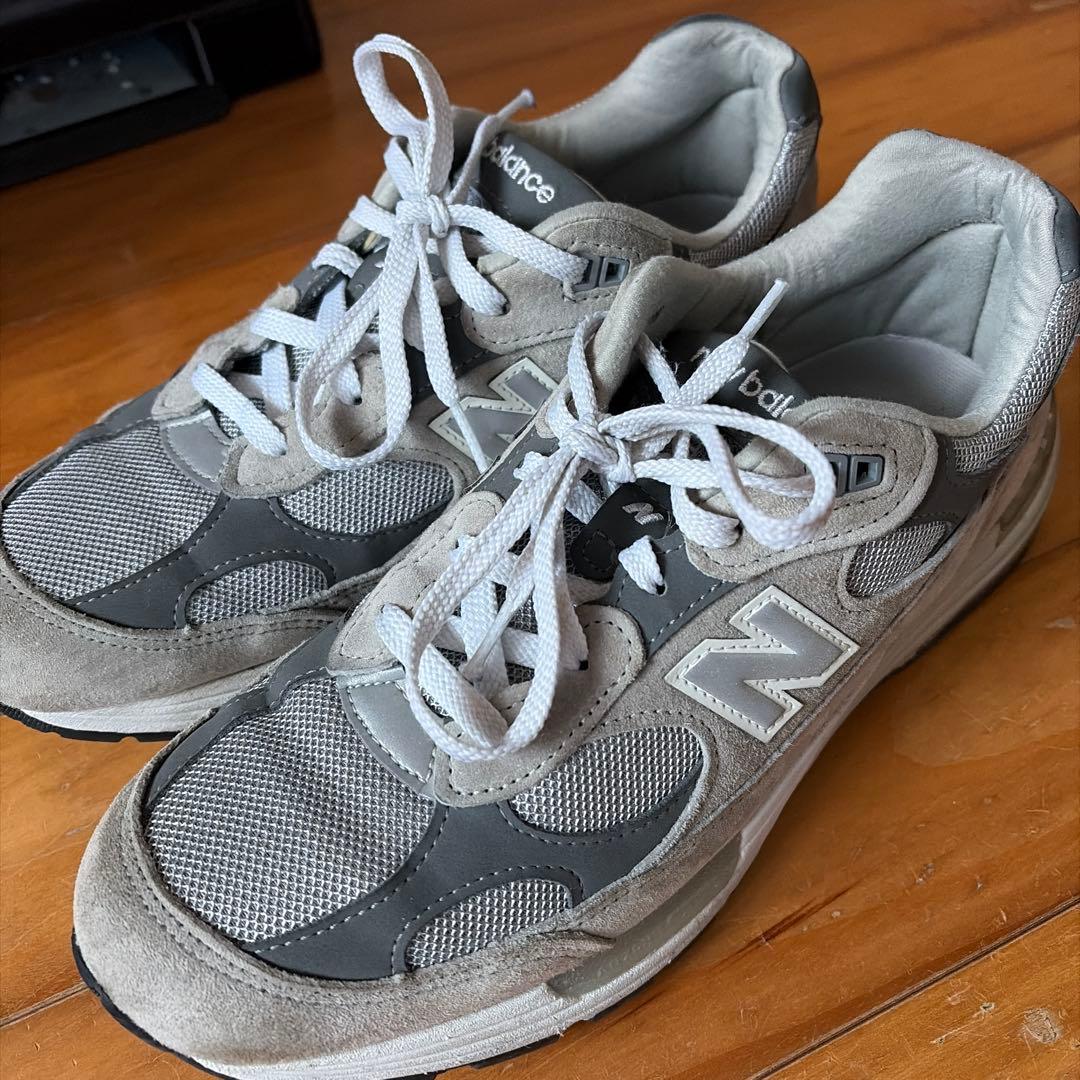 ぽ*ん様 New Balance 992 (2022) \