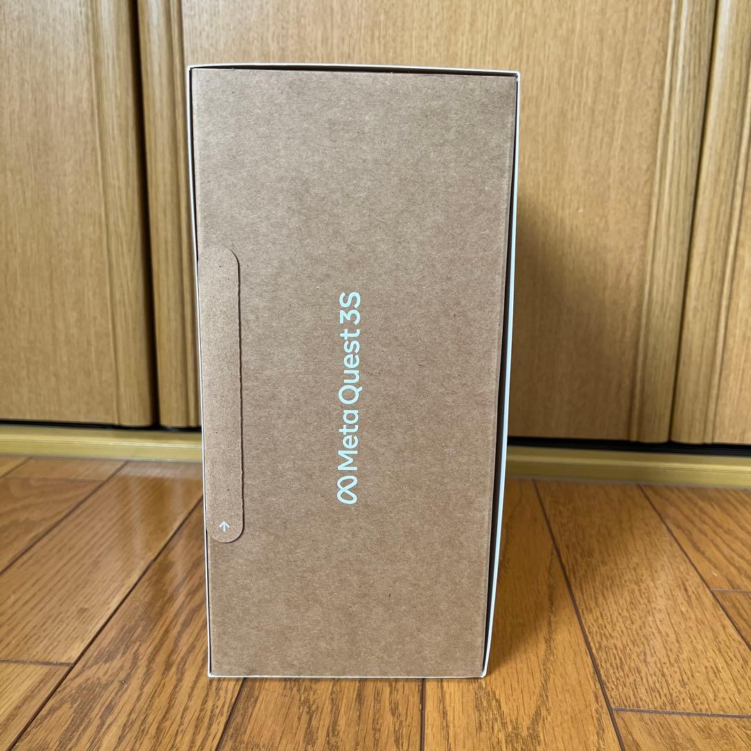 新品未開封　 Quest 3S 128GB 本体