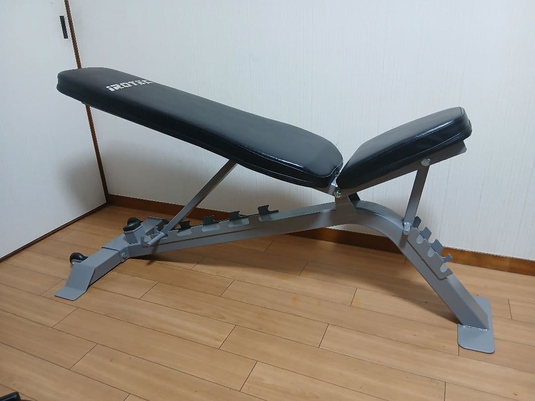 パワーエフアイディベンチHPM V2 /IROTEC（アイロテック）