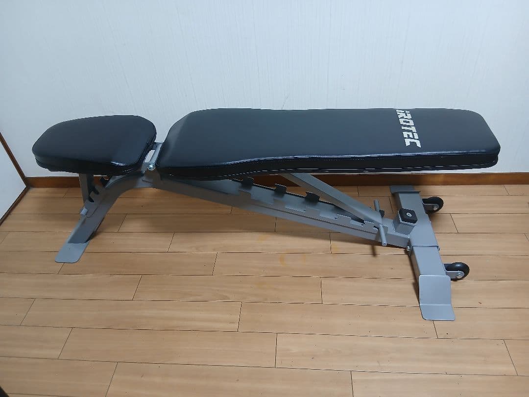 パワーエフアイディベンチHPM V2 /IROTEC（アイロテック）