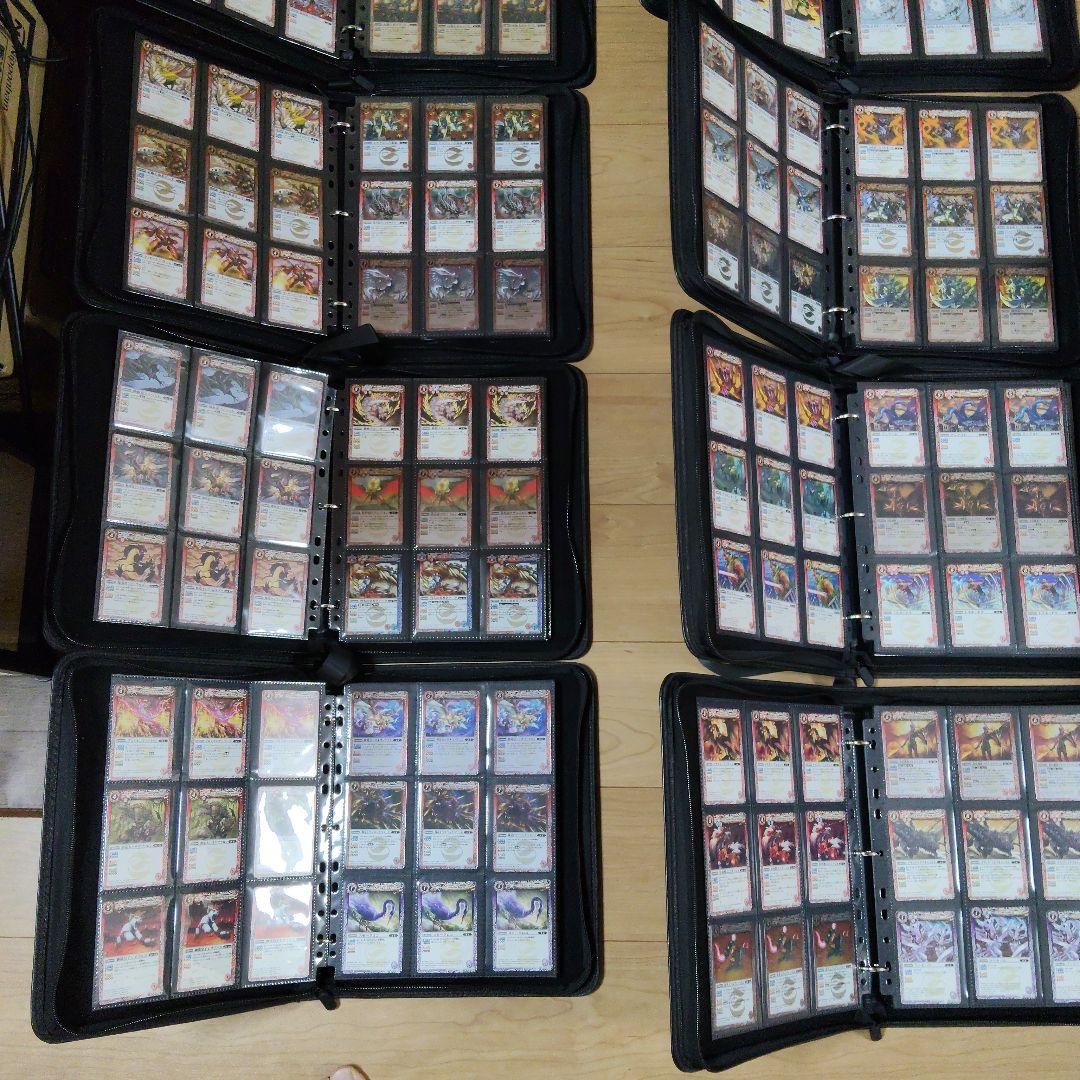 即*a様 バトルスピリッツ　まとめ売り　Xレア以外　1種類3枚ほぼコンプリート