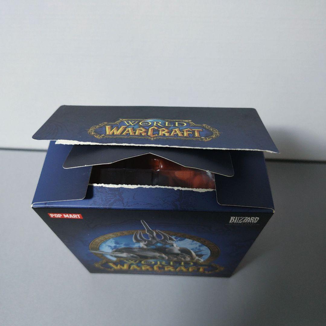 POP MART Warcraft（ウォークラフト）イリダン（箱あり）