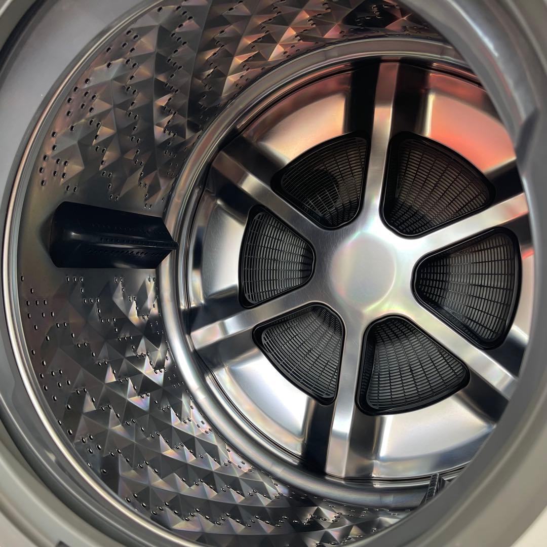 teapot ✨パナソニック　ドラム式洗濯乾燥機　NA-LX125AL