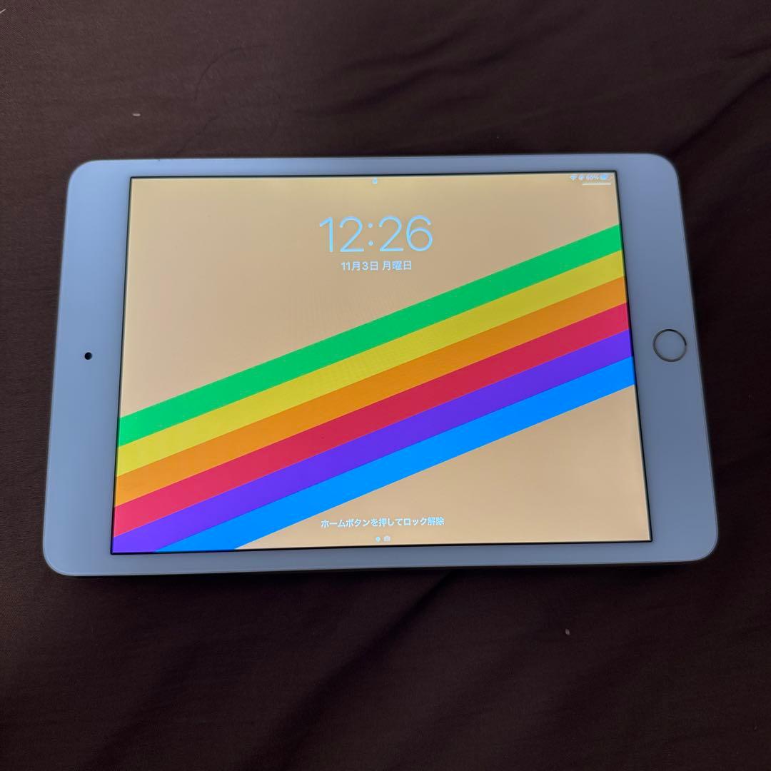 iPad本体 iPad mini4