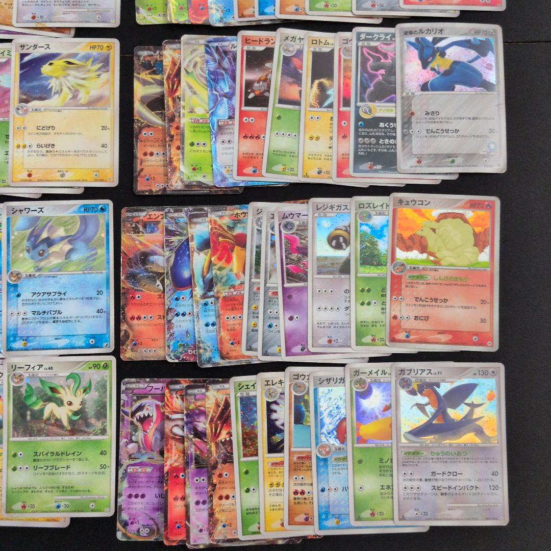 PT DP キラ＆EX 100枚セット まとめ売り ブイズ