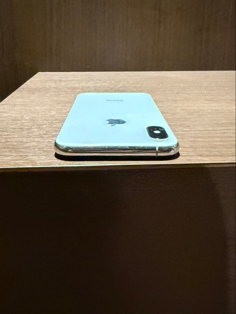 Apple iPhone 10sホワイト256GB