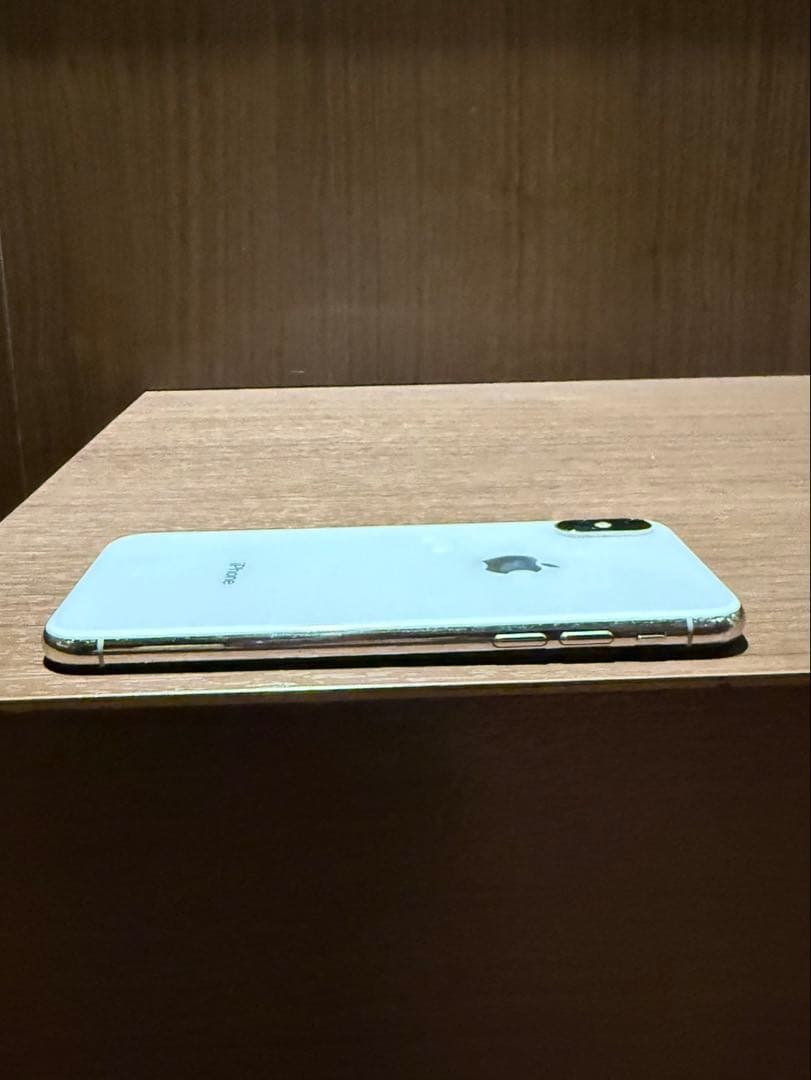 Apple iPhone 10sホワイト256GB