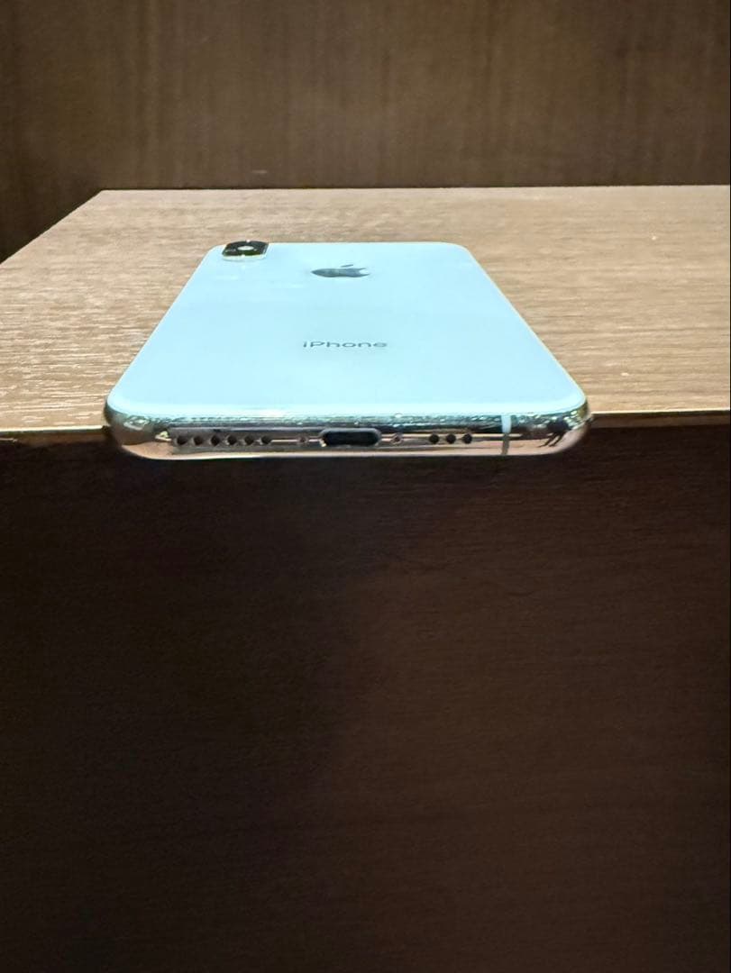 Apple iPhone 10sホワイト256GB