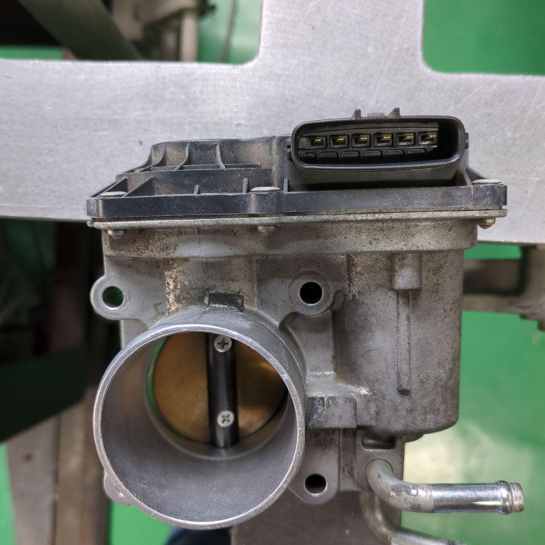 Z27AG コルト ラリーアート バージョンR 純正 スロットルボディー