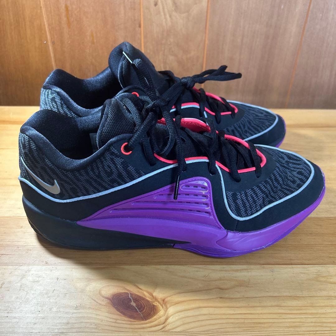 ナイキ KD16 EP NIKE ケビン・デュラント バッシュ バスケ