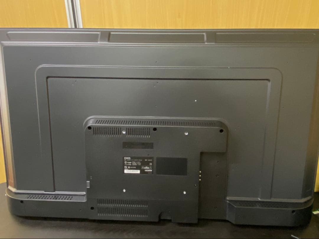 50インチ　チューナーレステレビ　4K　Android TV スマートテレビ