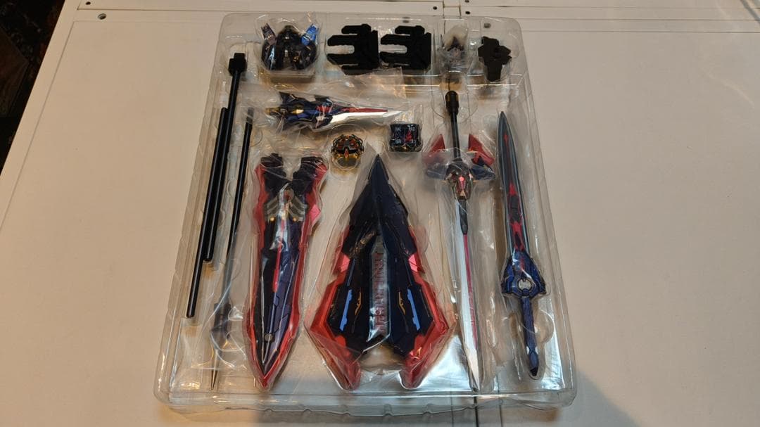 MOSHOWTOYS 1/72 至臻級 ナイト・オブ・アッシュ 特典付 湖の騎士