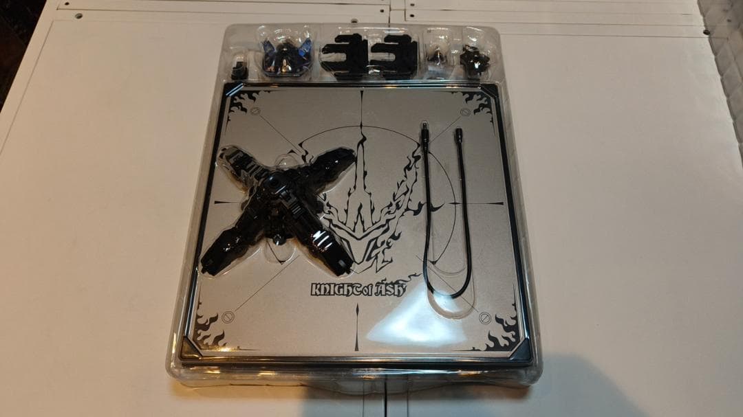 MOSHOWTOYS 1/72 至臻級 ナイト・オブ・アッシュ 特典付 湖の騎士