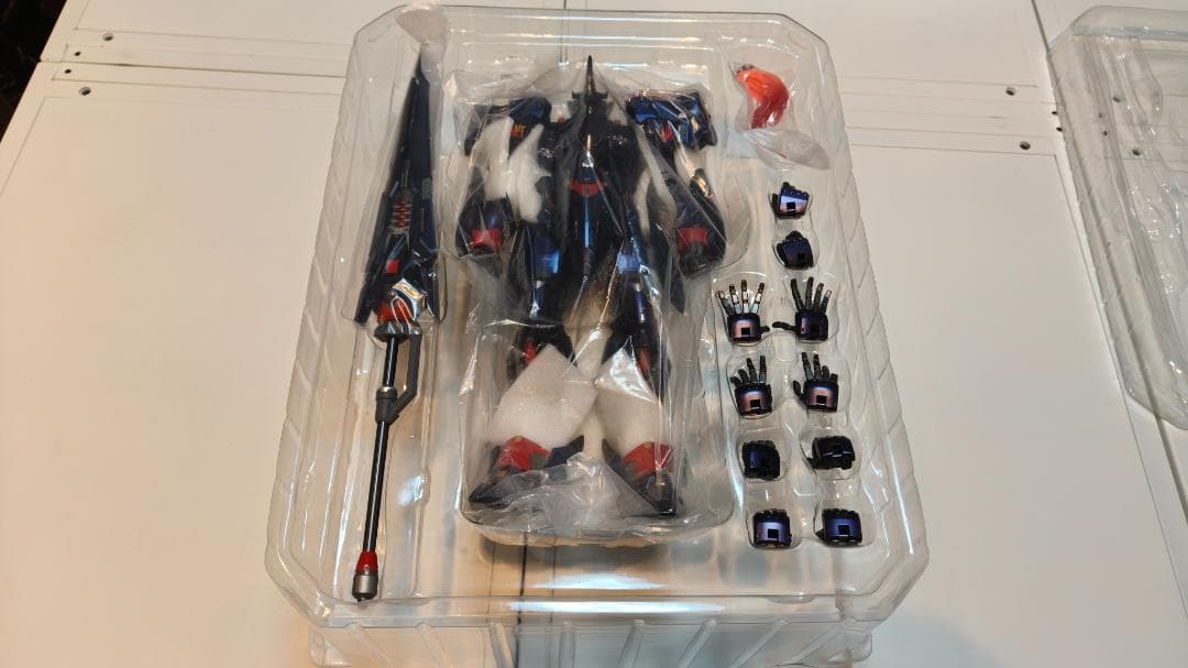 MOSHOWTOYS 1/72 至臻級 ナイト・オブ・アッシュ 特典付 湖の騎士