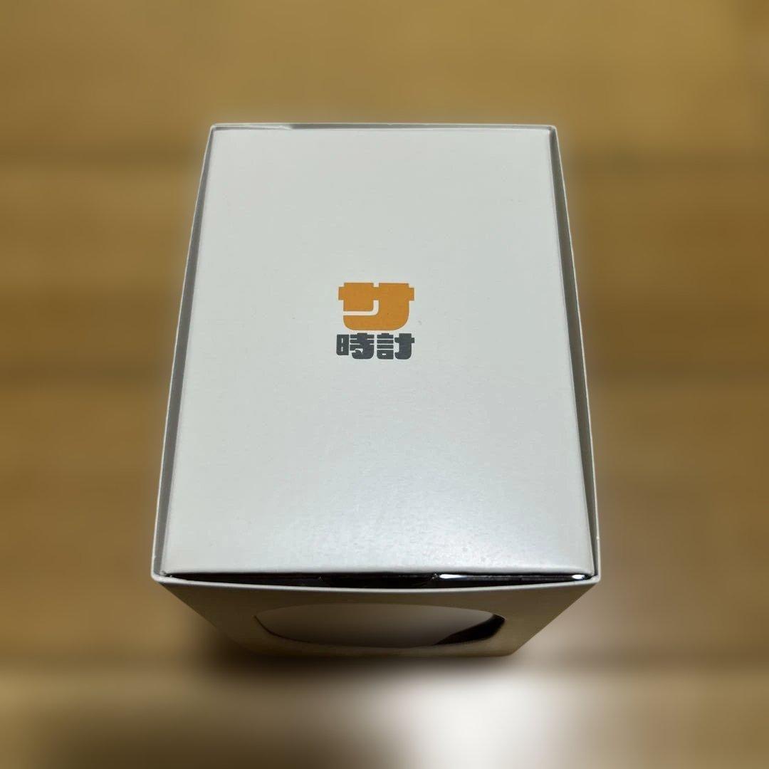 新品未開封 サウナ時計 サ時計 CASIO SAN-100H-7BJ ホワイト