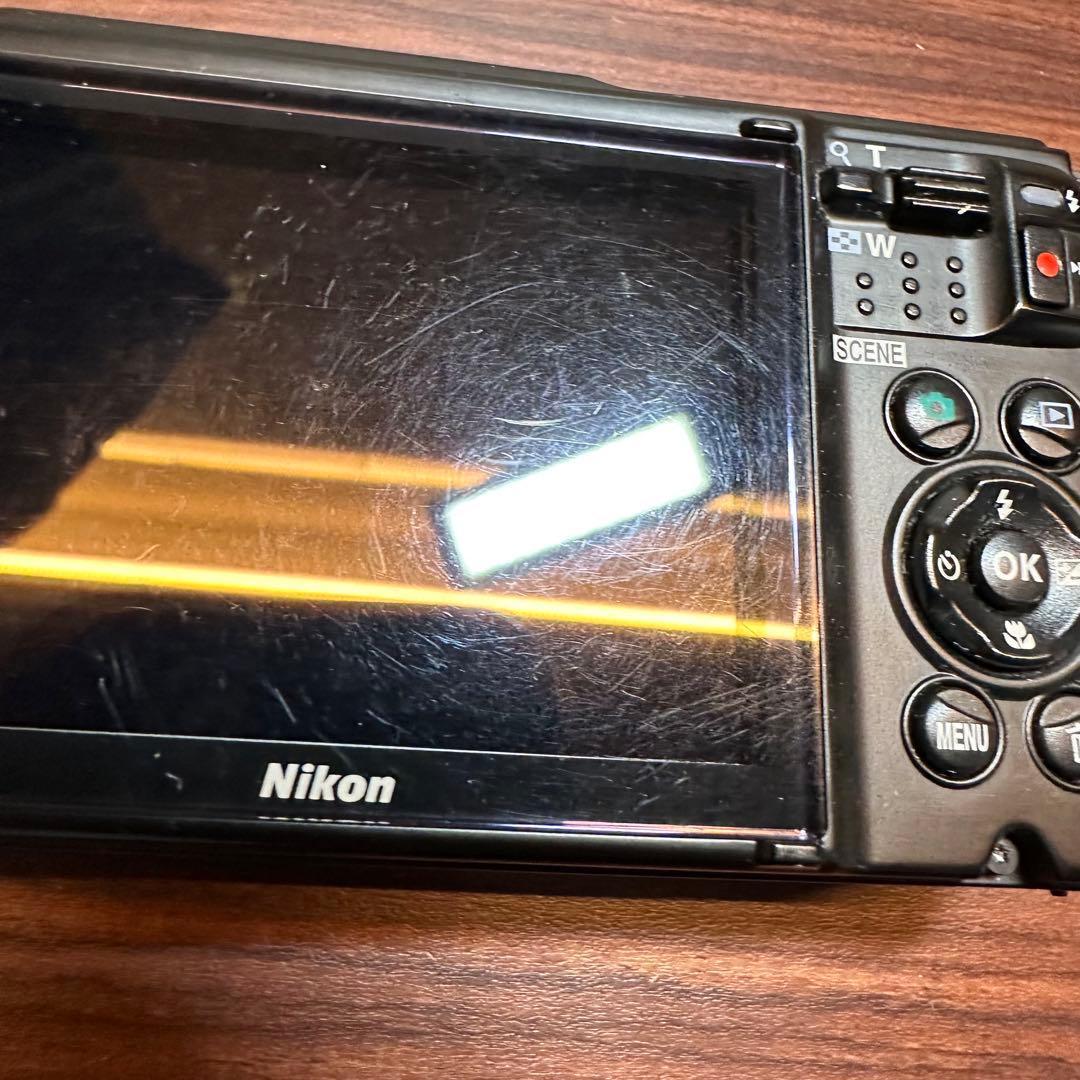 Nikon COOLPIX W300 デジカメ ほぼ新品 5318