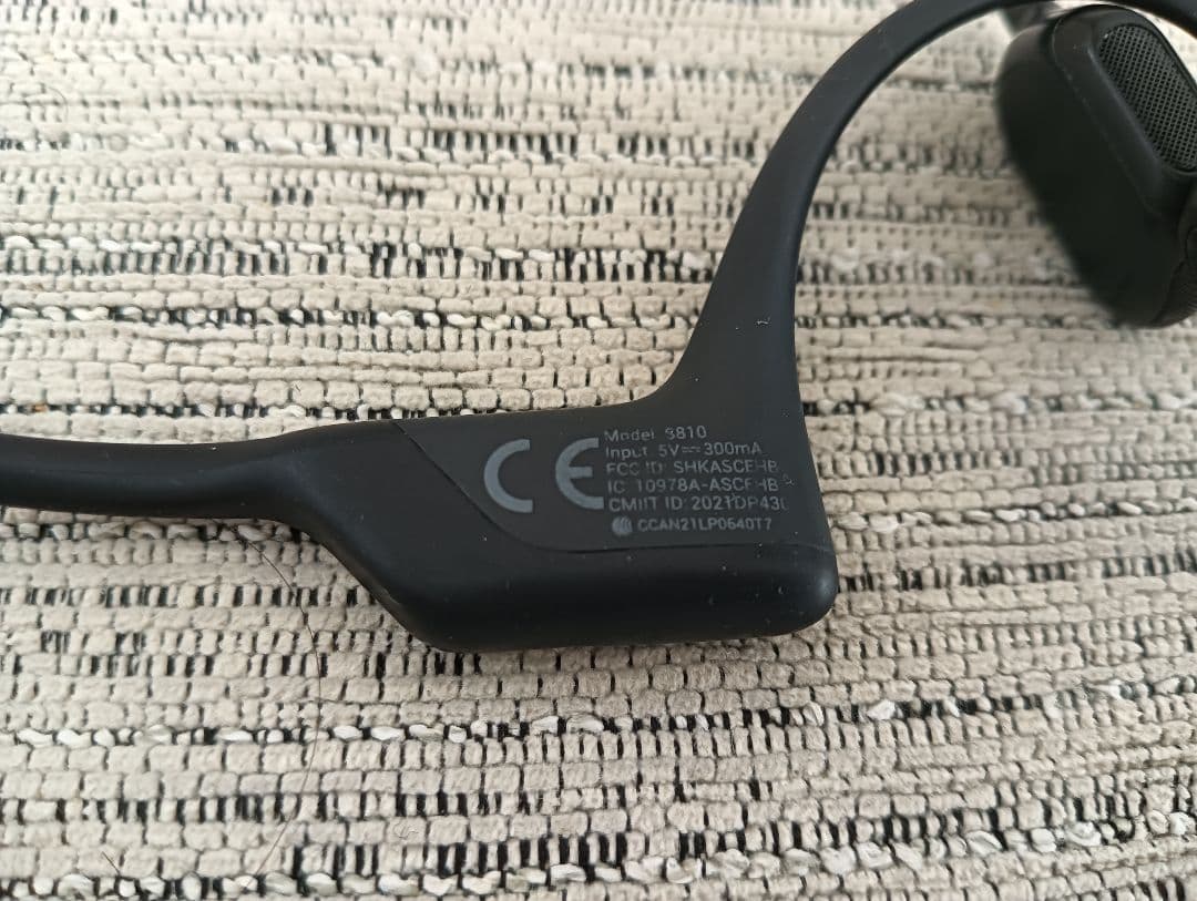 Shokz OpenRun Pro S810　本体のみ