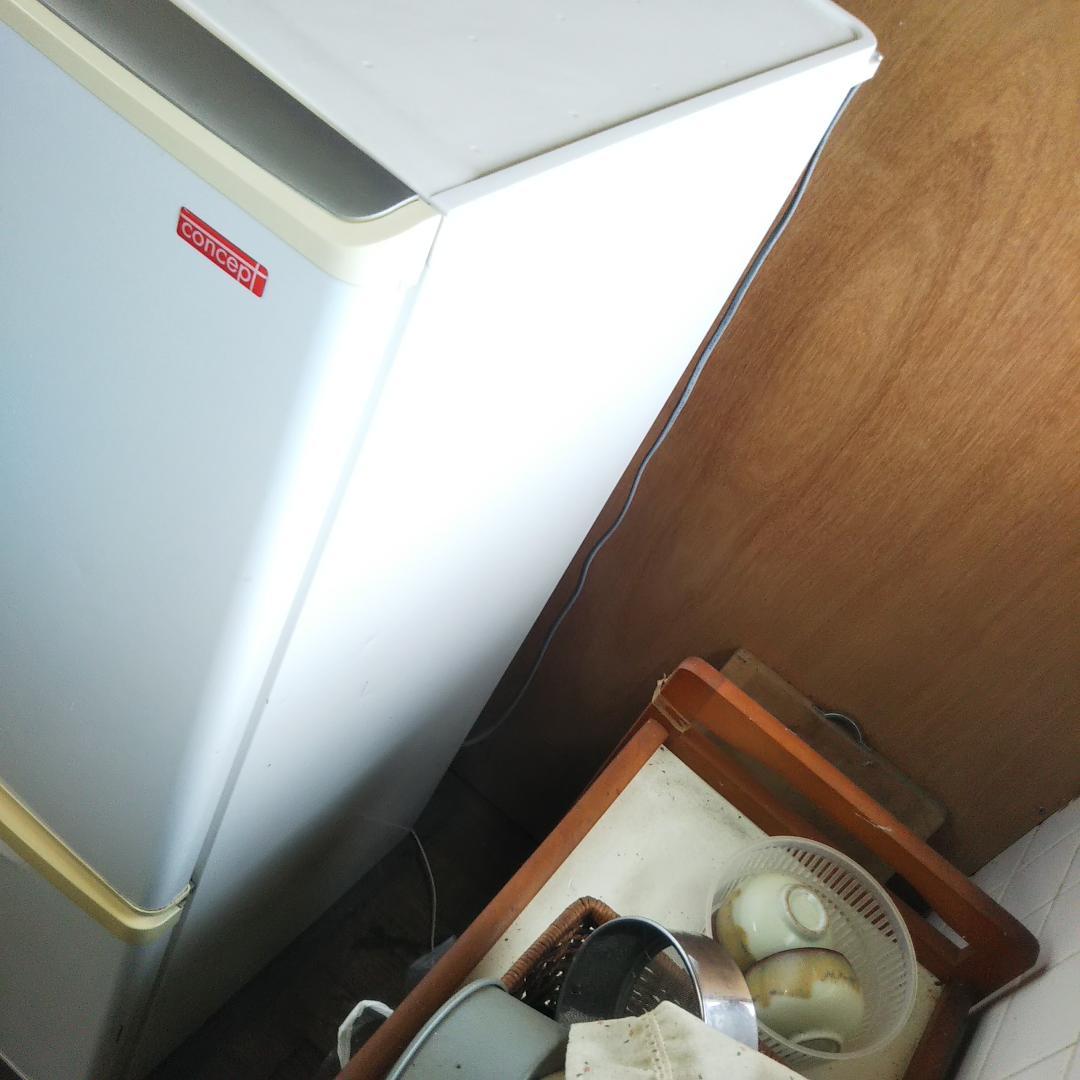 【兵庫県より】Panasonic NR-BW142C 冷蔵庫