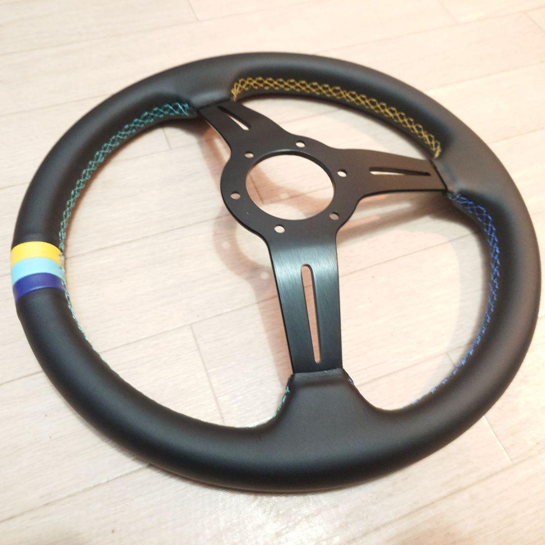 Greddy ステアリングホイール