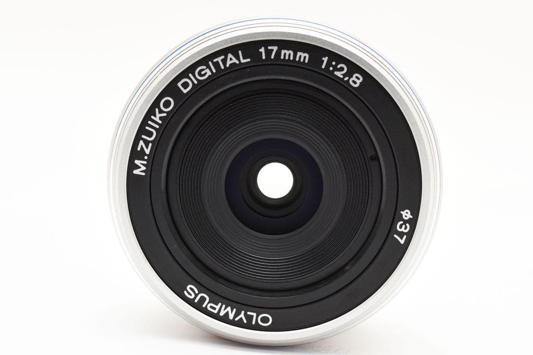 ❁ほぼ新品❁OLYMPUS M.ZUIKO DIGITAL 17mm F2.8