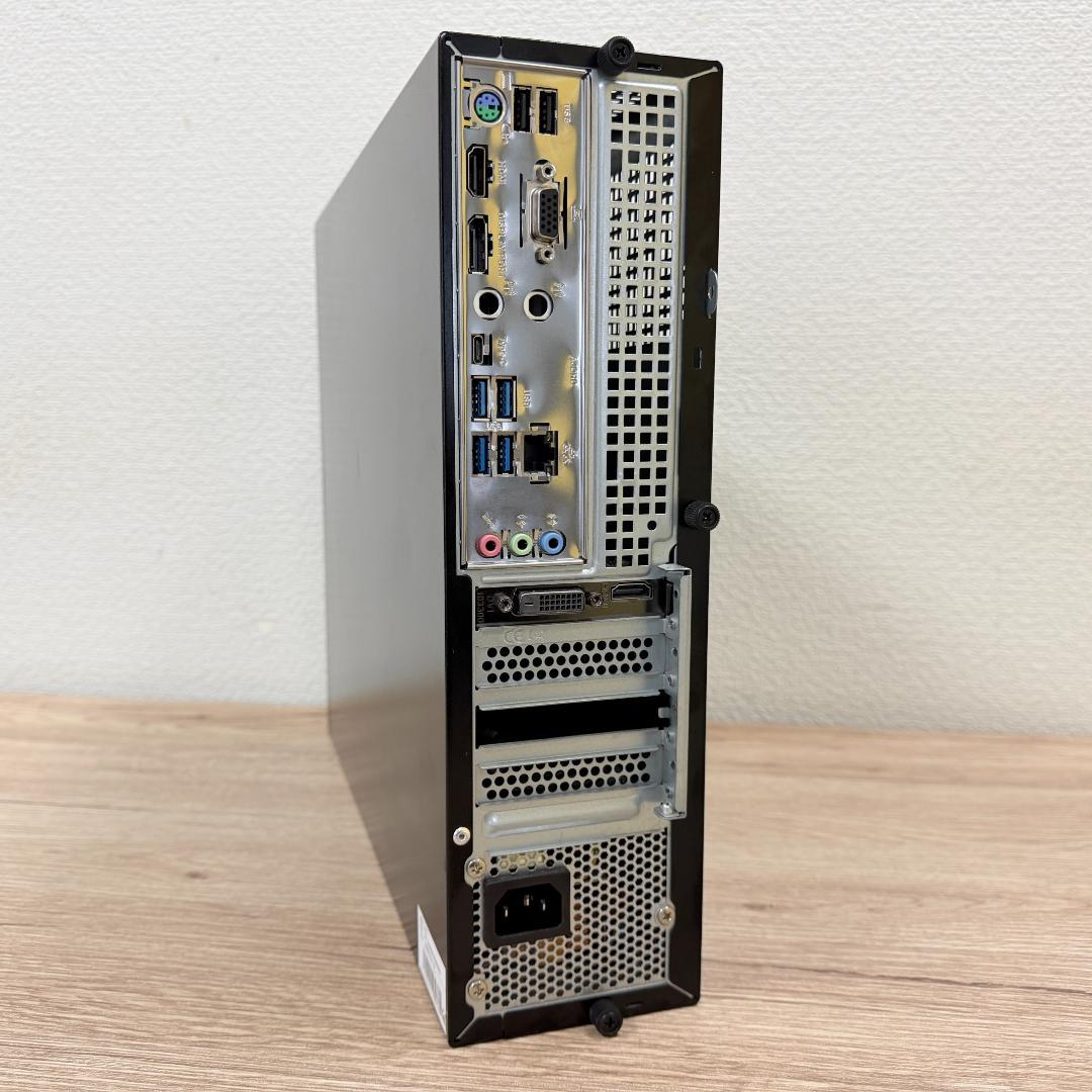 値下げ特価★ Be-Clia BTO i5-10400/SSD500GBグラボ付