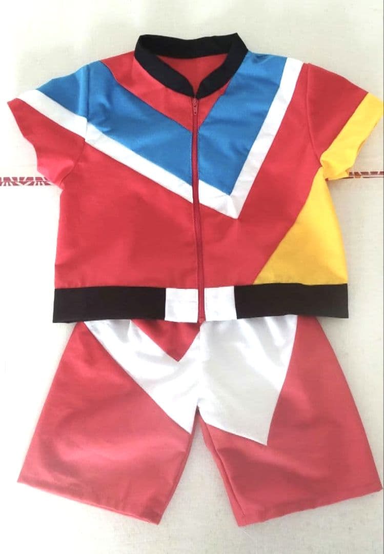 かずむお兄さん衣装